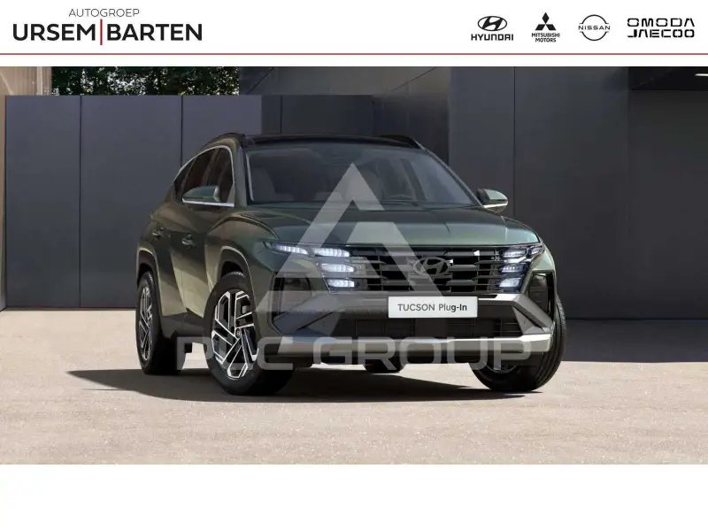 2026 Hyundai Tucson