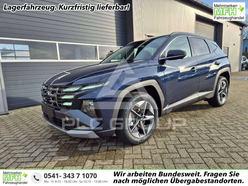 2026 Hyundai Tucson