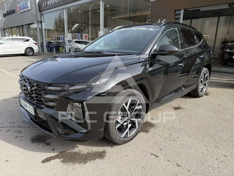 2026 Hyundai Tucson