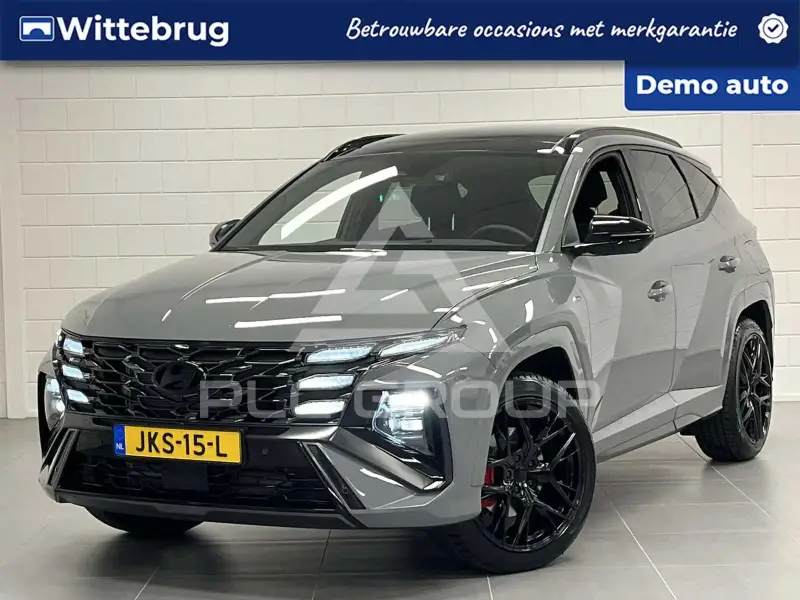 2026 Hyundai Tucson