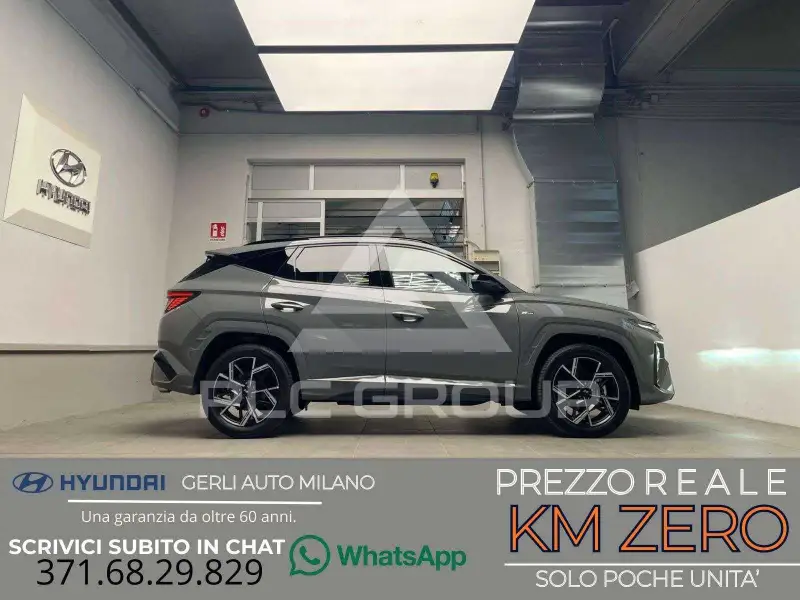 2026 Hyundai Tucson