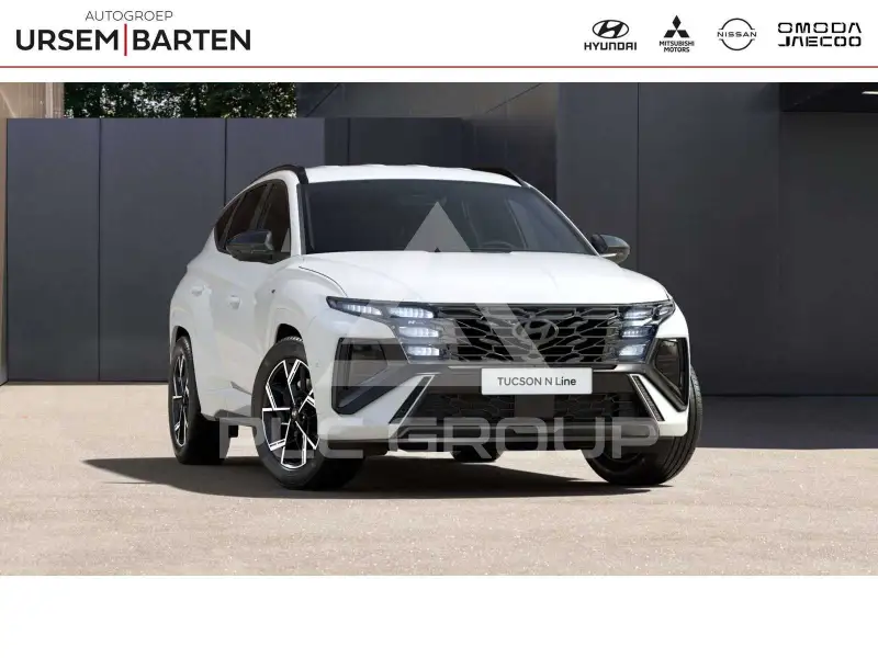 2026 Hyundai Tucson