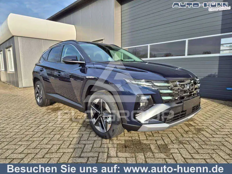 2026 Hyundai Tucson