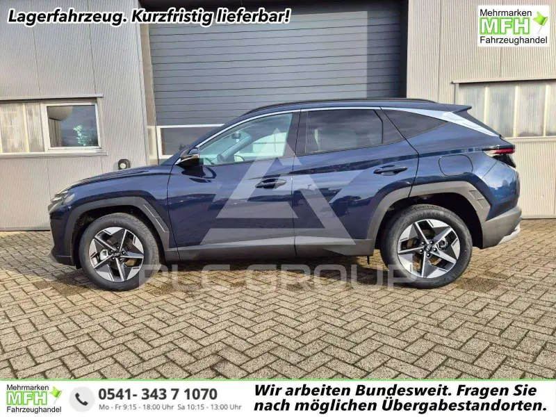2026 Hyundai Tucson