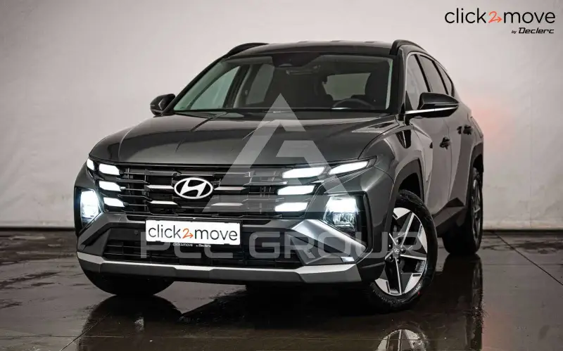 2026 Hyundai Tucson