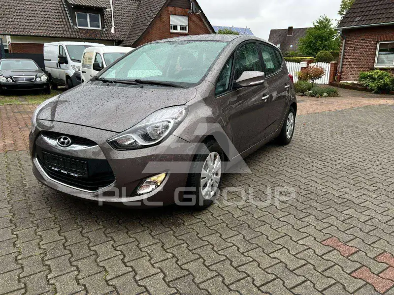 2026 Hyundai IX20
