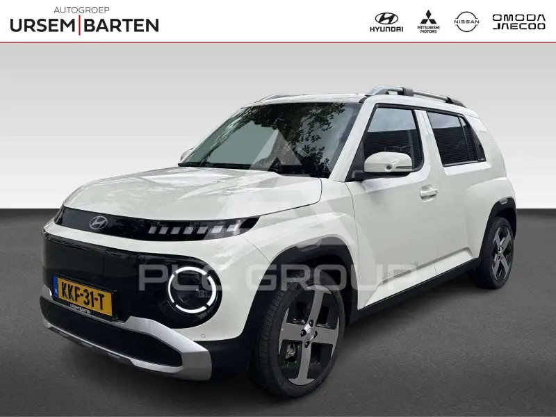 2026 Hyundai Unknown