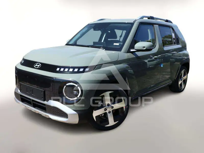 2026 Hyundai Unknown