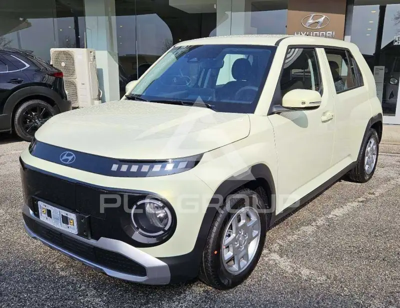 2026 Hyundai Unknown