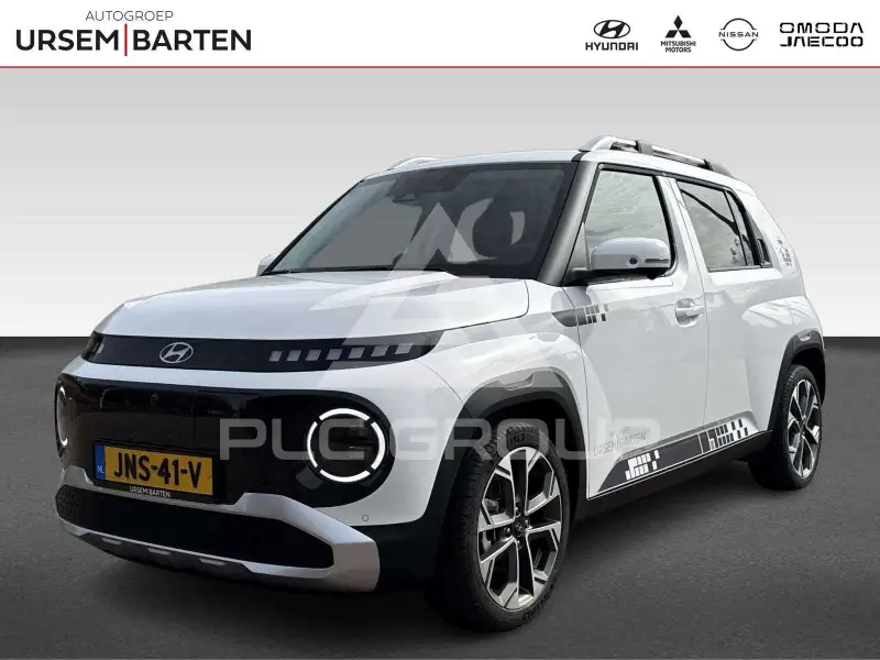 2026 Hyundai Unknown