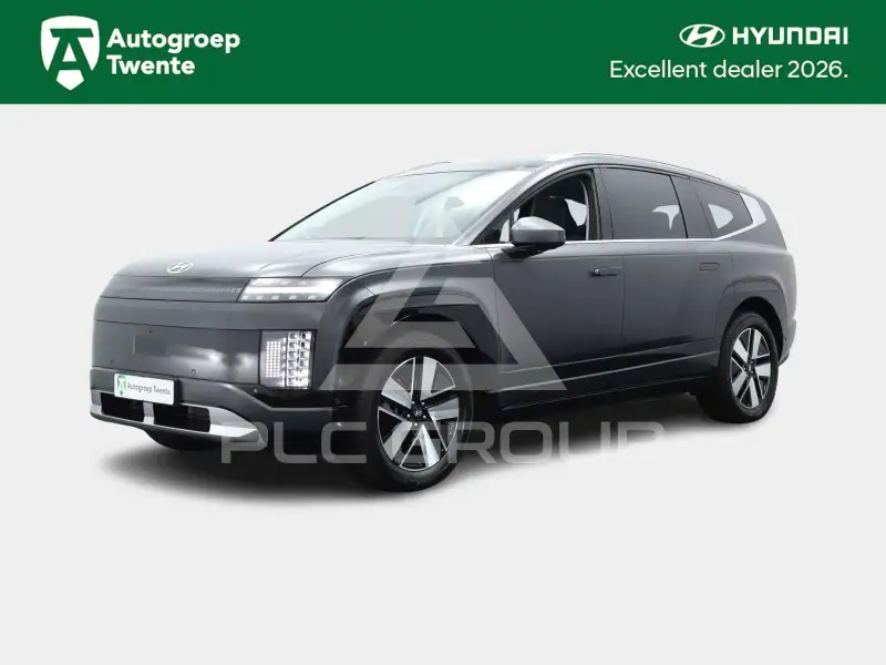 2026 Hyundai Ioniq 9