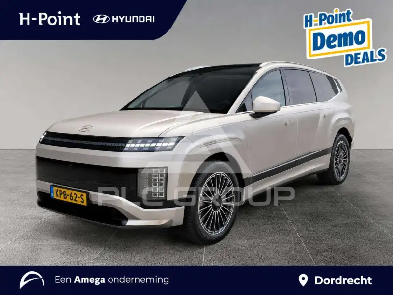 2026 Hyundai Ioniq 9