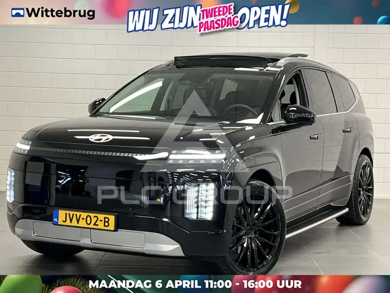 2026 Hyundai Ioniq 9