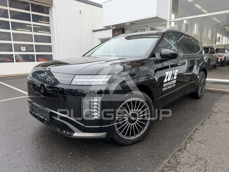 2026 Hyundai Ioniq 9