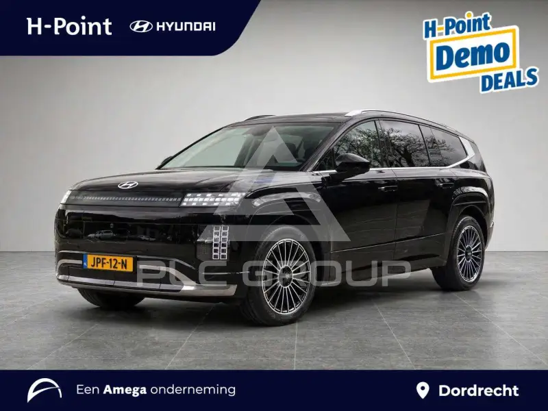 2026 Hyundai Ioniq 9