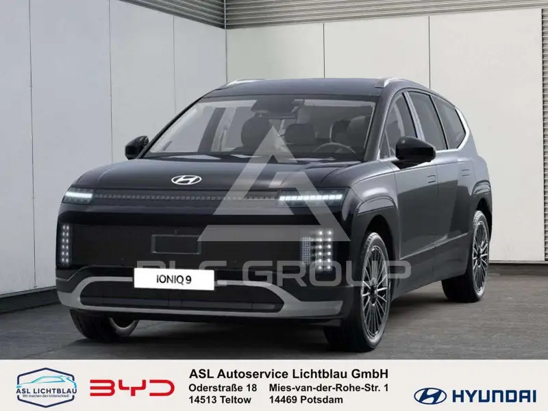 2026 Hyundai Ioniq 9