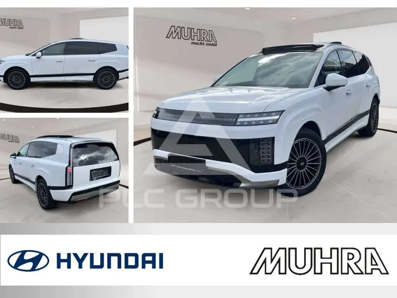 2026 Hyundai Ioniq 9