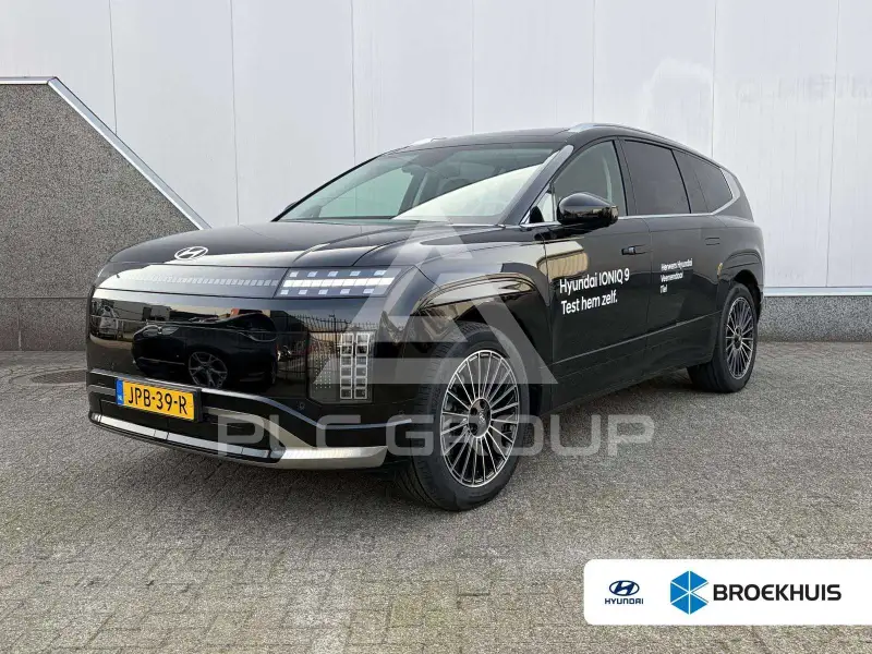 2026 Hyundai Ioniq 9
