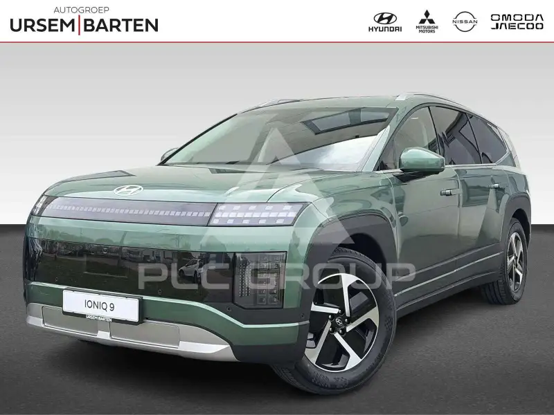 2026 Hyundai Ioniq 9