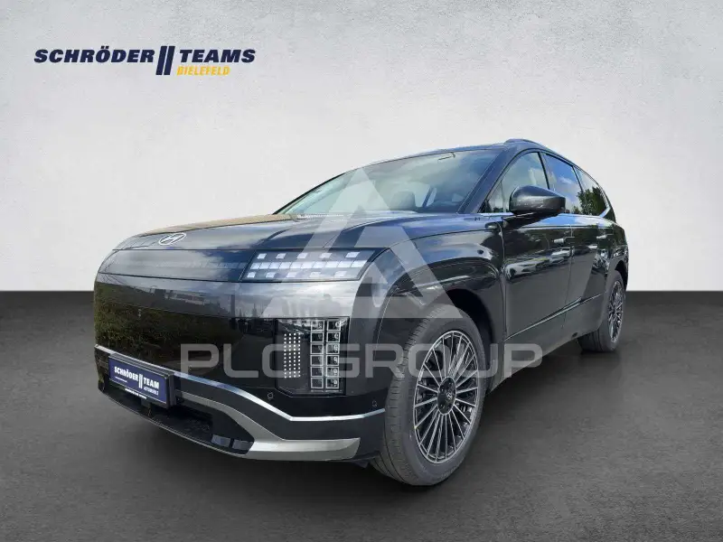 2026 Hyundai Ioniq 9