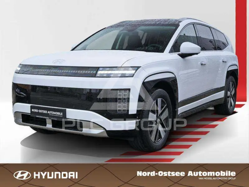 2026 Hyundai Ioniq 9