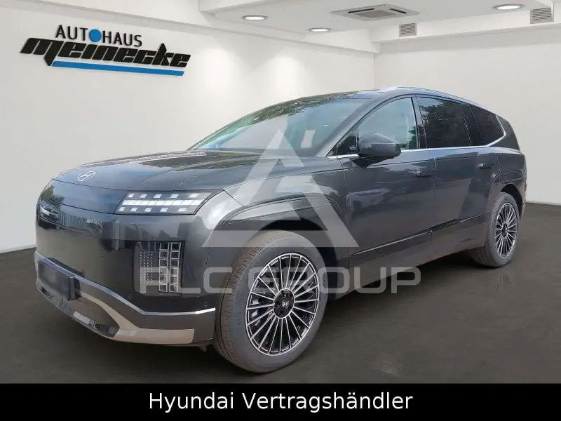 2026 Hyundai Ioniq 9