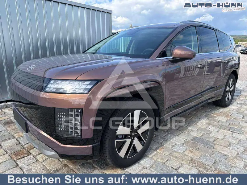 2026 Hyundai Ioniq 9