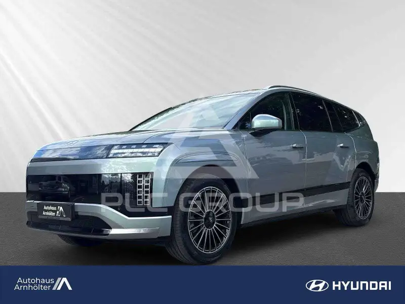 2026 Hyundai Ioniq 9