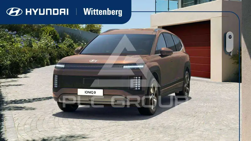 2026 Hyundai Ioniq 9