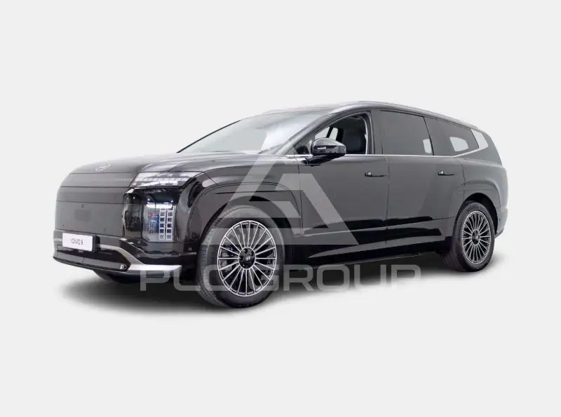 2026 Hyundai Ioniq 9