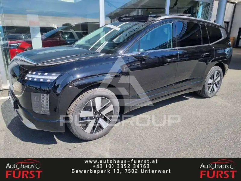 2026 Hyundai Ioniq 9