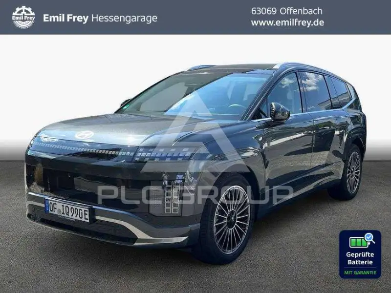 2026 Hyundai Ioniq 9