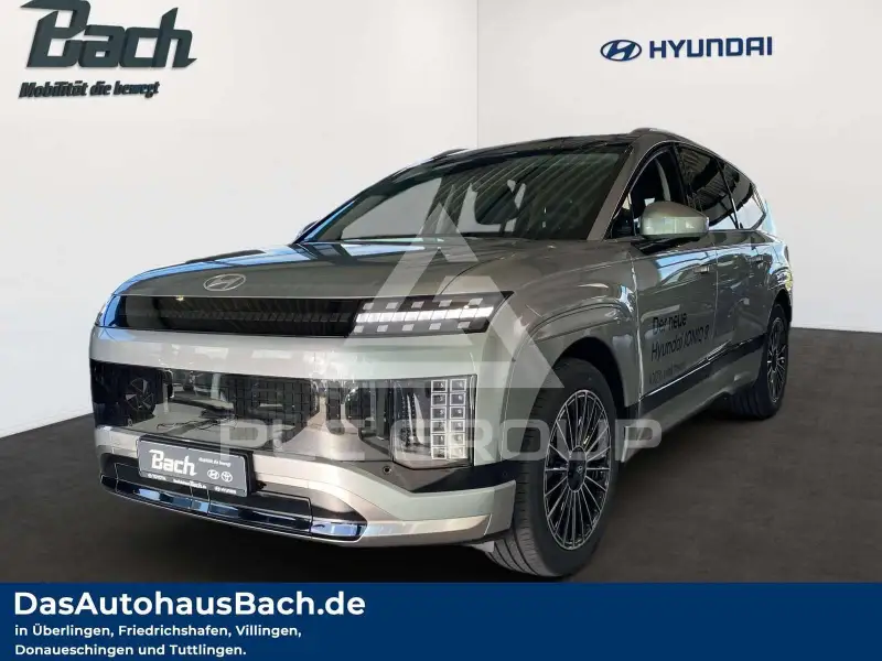 2026 Hyundai Ioniq 9