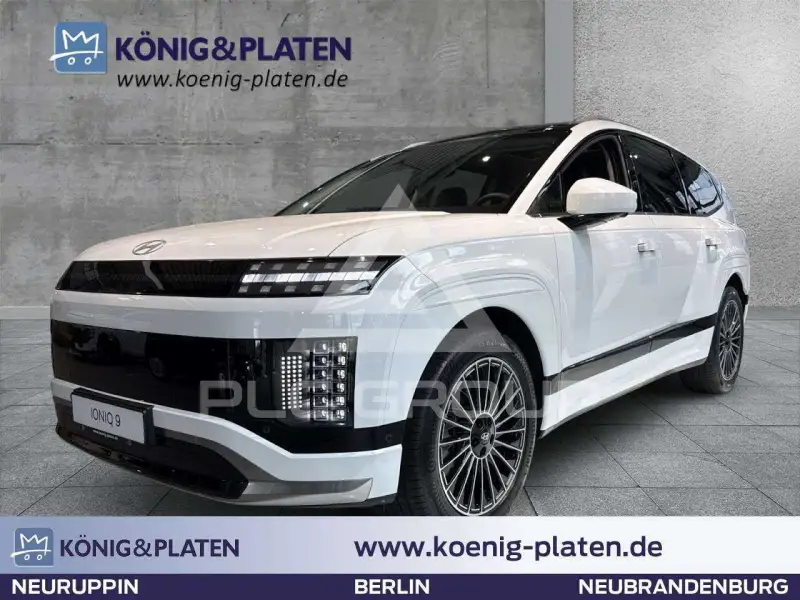 2026 Hyundai Ioniq 9