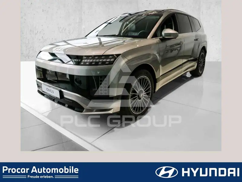 2026 Hyundai Ioniq 9