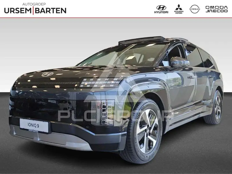 2026 Hyundai Ioniq 9
