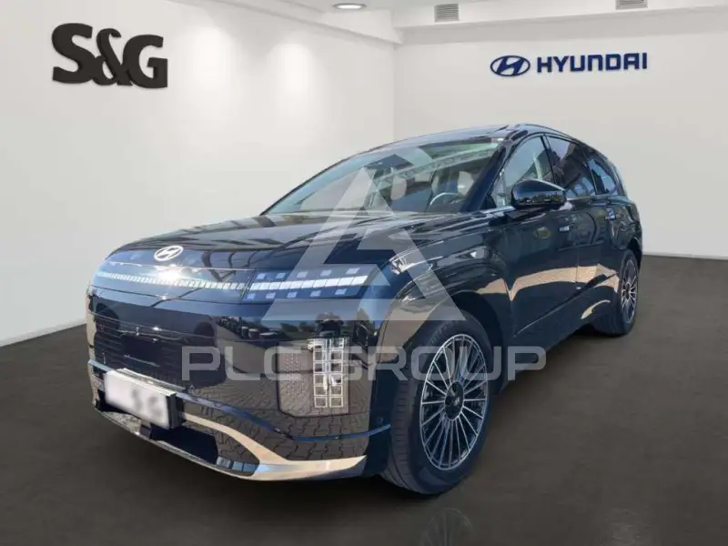 2026 Hyundai Ioniq 9