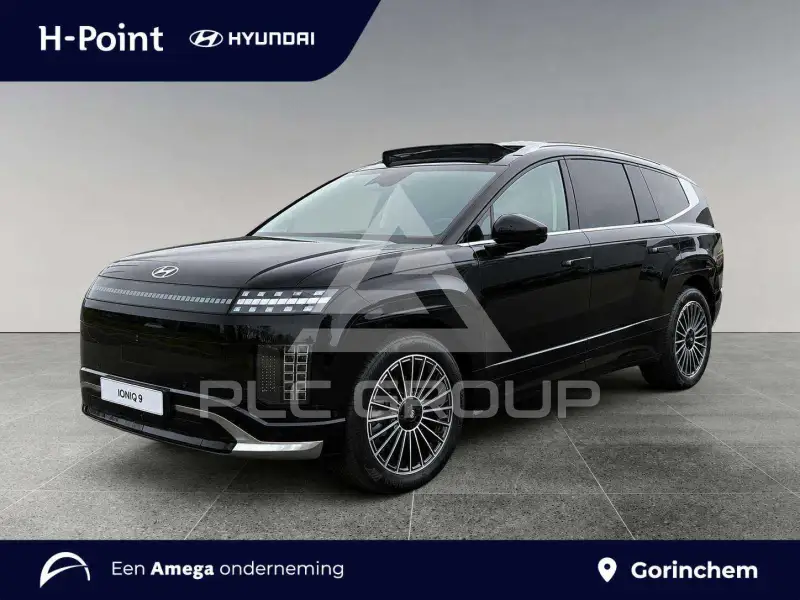 2026 Hyundai Ioniq 9
