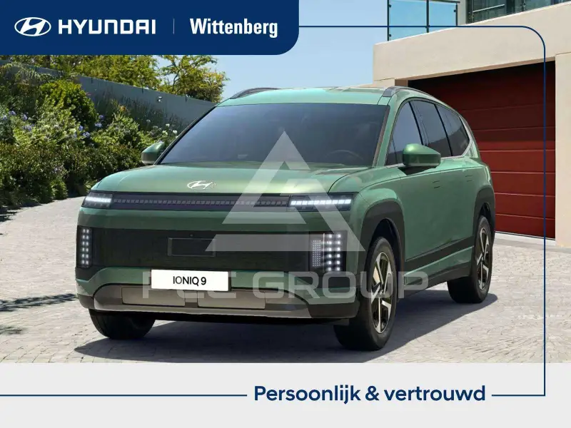 2026 Hyundai Ioniq 9