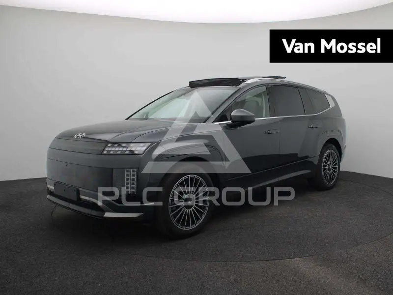 2026 Hyundai Ioniq 9