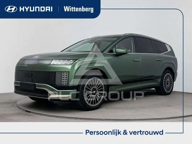 2026 Hyundai Ioniq 9