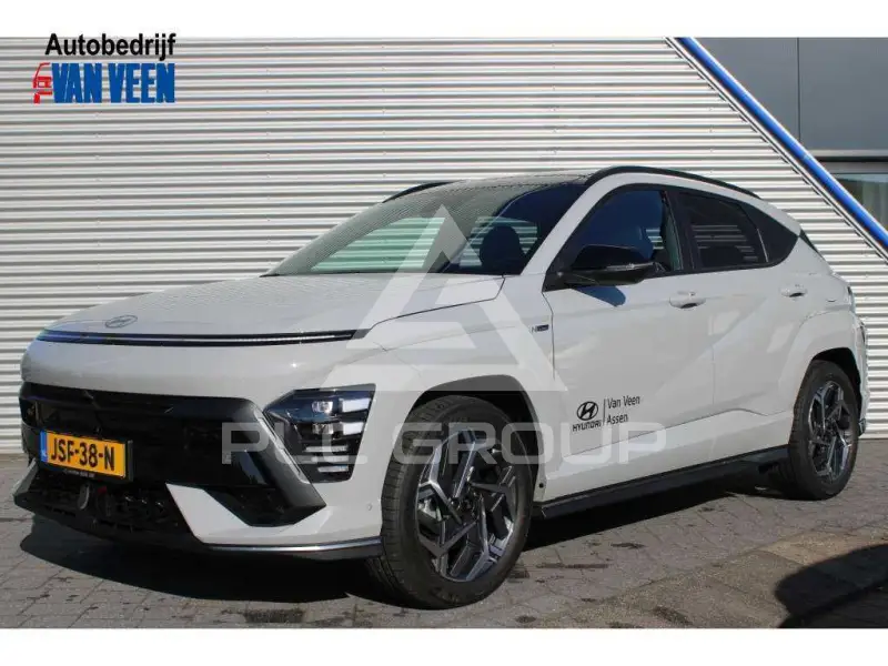 2026 Hyundai Kona