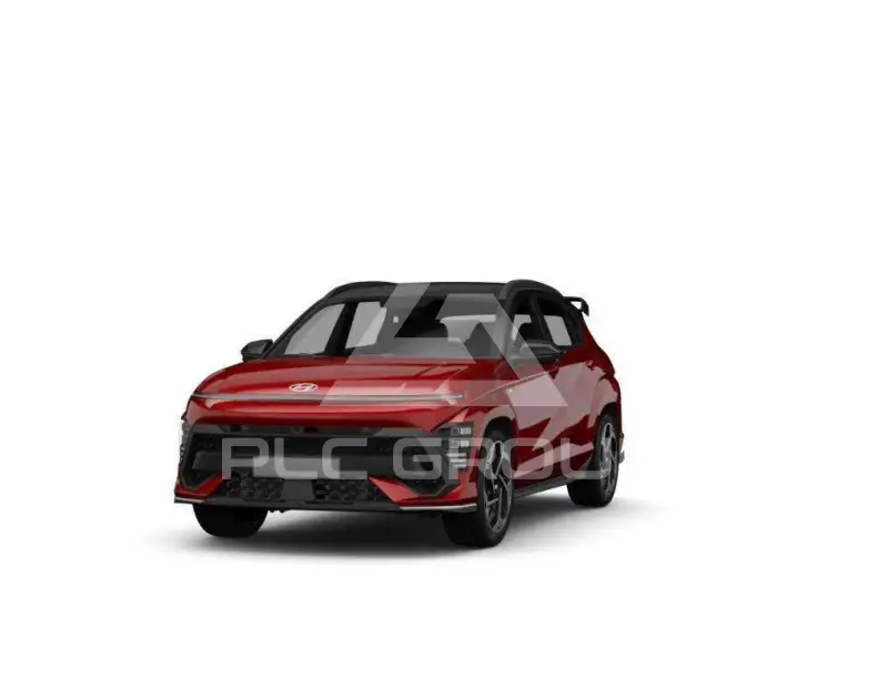 2026 Hyundai Kona
