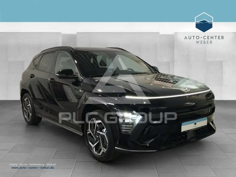 2026 Hyundai Kona