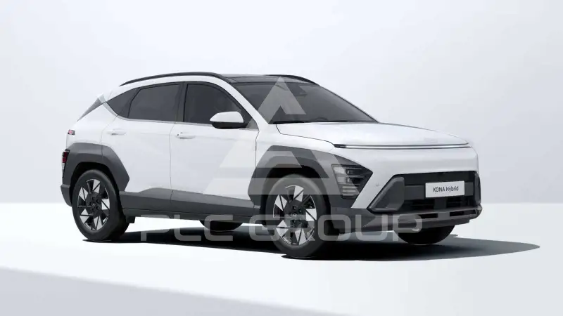 2026 Hyundai Kona