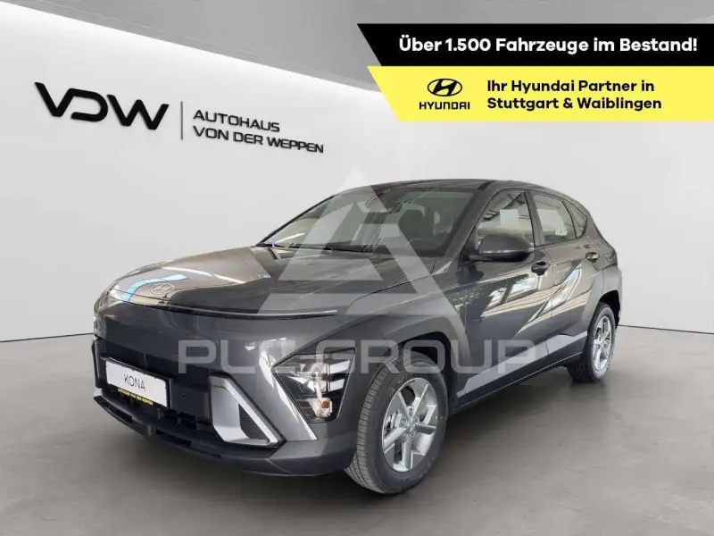 2026 Hyundai Kona