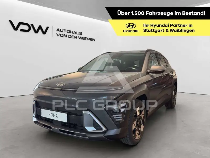 2026 Hyundai Kona