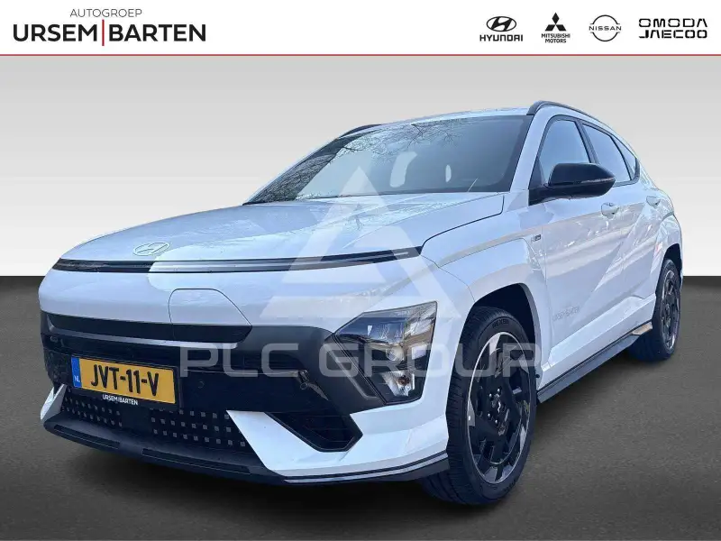 2026 Hyundai Kona