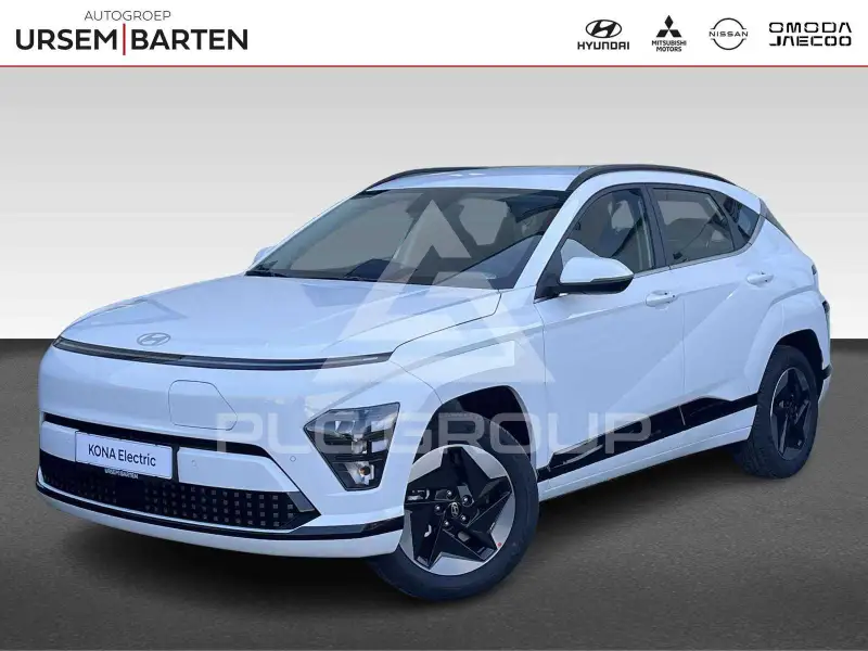 2026 Hyundai Kona