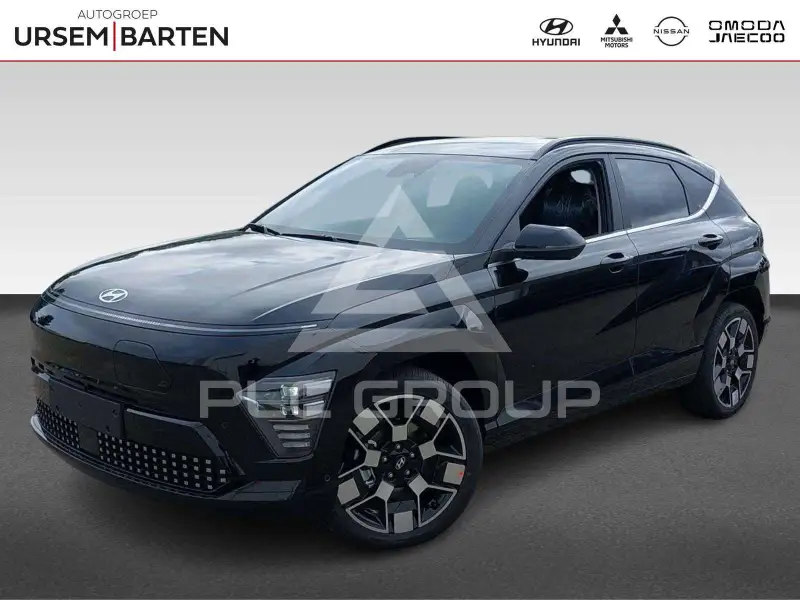 2026 Hyundai Kona